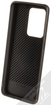 Forcell Glass ochranný kryt pro Samsung Galaxy S20 Ultra černá (black) zepředu