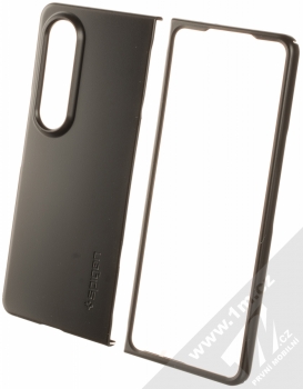 Spigen Air Skin ochranný kryt pro Samsung Galaxy Z Fold4 černá (black)