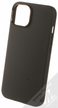 Spigen Liquid Air ochranný kryt pro Apple iPhone 14 černá (matte black)