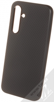 Spigen Liquid Air ochranný kryt pro Samsung Galaxy S23 FE černá (matte black)