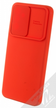 1Mcz CamShield Soft ochranný kryt pro Samsung Galaxy A04s, Galaxy A13 5G červená (red)