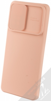 1Mcz CamShield Soft ochranný kryt pro Xiaomi Redmi Note 11 Pro 4G (Global version), Redmi Note 11 Pro 5G (Global version) lososově růžová (salmon pink)