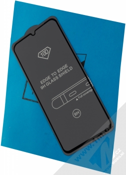 1Mcz Glass 10D tvrzené sklo na celou přední stranu pro Motorola Moto G50 černá (black)