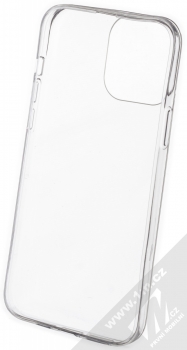 1Mcz TPU ochranný kryt pro Apple iPhone 13 Pro Max průhledná (transparent) zepředu