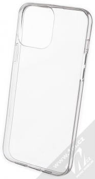 1Mcz TPU ochranný kryt pro Apple iPhone 13 Pro Max průhledná (transparent)