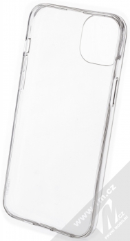 1Mcz TPU ochranný kryt pro Apple iPhone 14 Plus průhledná (transparent) zepředu