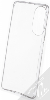 1Mcz TPU ochranný kryt pro Honor X7 průhledná (transparent) zepředu