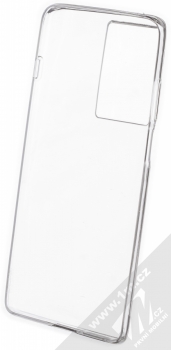 1Mcz TPU ochranný kryt pro Motorola Moto G200 5G průhledná (transparent) zepředu