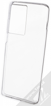 1Mcz TPU ochranný kryt pro Motorola Moto G200 5G průhledná (transparent)