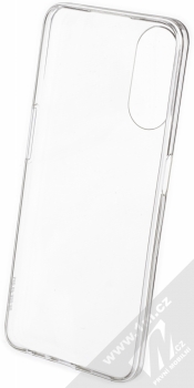 1Mcz TPU ochranný kryt pro Oppo A58 5G, A78 5G průhledná (transparent) zepředu