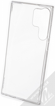 1Mcz TPU ochranný kryt pro Samsung Galaxy S23 Ultra průhledná (transparent) zepředu