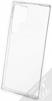 1Mcz TPU ochranný kryt pro Samsung Galaxy S23 Ultra průhledná (transparent)