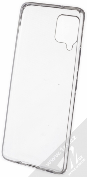 1Mcz TPU ochranný kryt pro Samsung Galaxy A42 5G průhledná (transparent) zepředu