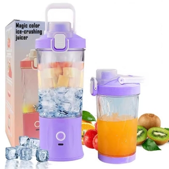 1Mcz HP-9 Mixér Smoothie Maker modrá (blue)