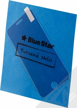 Blue Star Mirror Tempered Glass ochranné tvrzené sklo na displej se zrcadlovým efektem pro Apple iPhone 7 Plus, iPhone 8 Plus