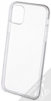 Forcell 360 Full Cover sada ochranných krytů pro Apple iPhone 11 Pro Max průhledná (transparent) komplet zezadu