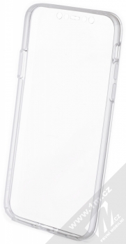 Forcell 360 Full Cover sada ochranných krytů pro Apple iPhone 11 Pro Max průhledná (transparent) přední kryt zezadu