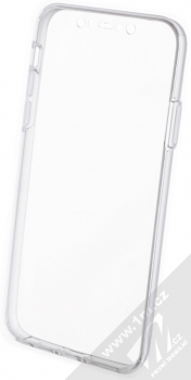 Forcell 360 Full Cover sada ochranných krytů pro Apple iPhone 11 Pro Max průhledná (transparent) přední kryt