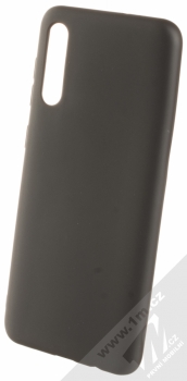 Forcell Jelly Matt Case TPU ochranný silikonový kryt pro Samsung Galaxy A50, Galaxy A30s černá (black)