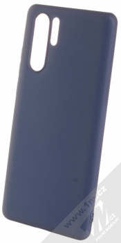 Forcell Soft Case TPU ochranný silikonový kryt pro Huawei P30 Pro tmavě modrá (dark blue)