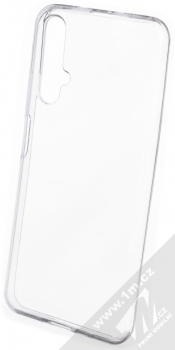 Forcell Thin 1mm ochranný kryt pro Honor 20 průhledná (transparent)