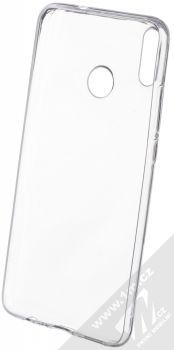 Forcell Thin 1mm ochranný kryt pro Honor 8X průhledná (transparent) zepředu