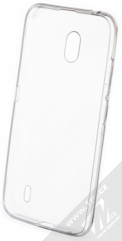 Forcell Thin 1mm ochranný kryt pro Nokia 2.2 průhledná (transparent) zepředu