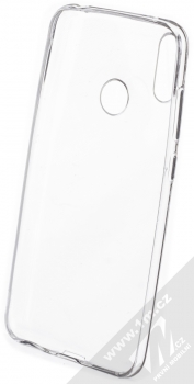 Forcell Ultra-thin ultratenký gelový kryt pro Huawei Y7 (2019) průhledná (transparent) zepředu