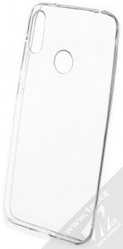 Forcell Ultra-thin ultratenký gelový kryt pro Huawei Y7 (2019) průhledná (transparent)