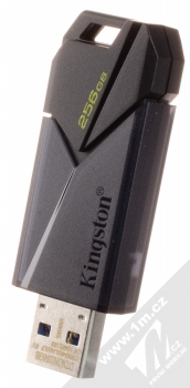 Kingston DataTraveler Exodia Onyx DTXON 256GB USB 3.2 Flash disk černá (black)