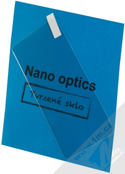 Nano Optics 5D UV Premium Tempered Glass ochranné tvrzené sklo na kompletní displej pro Samsung Galaxy S20 Plus