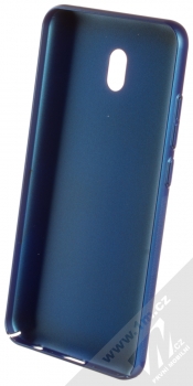 Nillkin Super Frosted Shield ochranný kryt pro Xiaomi Redmi 8A modrá (peacock blue) zepředu