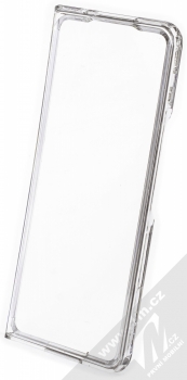 Spigen Crystal Hybrid odolný ochranný kryt pro Samsung Galaxy Z Fold4 průhledná (crystal clear) přední kryt