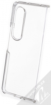 Spigen Crystal Hybrid odolný ochranný kryt pro Samsung Galaxy Z Fold4 průhledná (crystal clear) zadní kryt