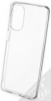 Tactical TPU Case ochranný kryt pro Motorola Moto G62 průhledná (transparent)