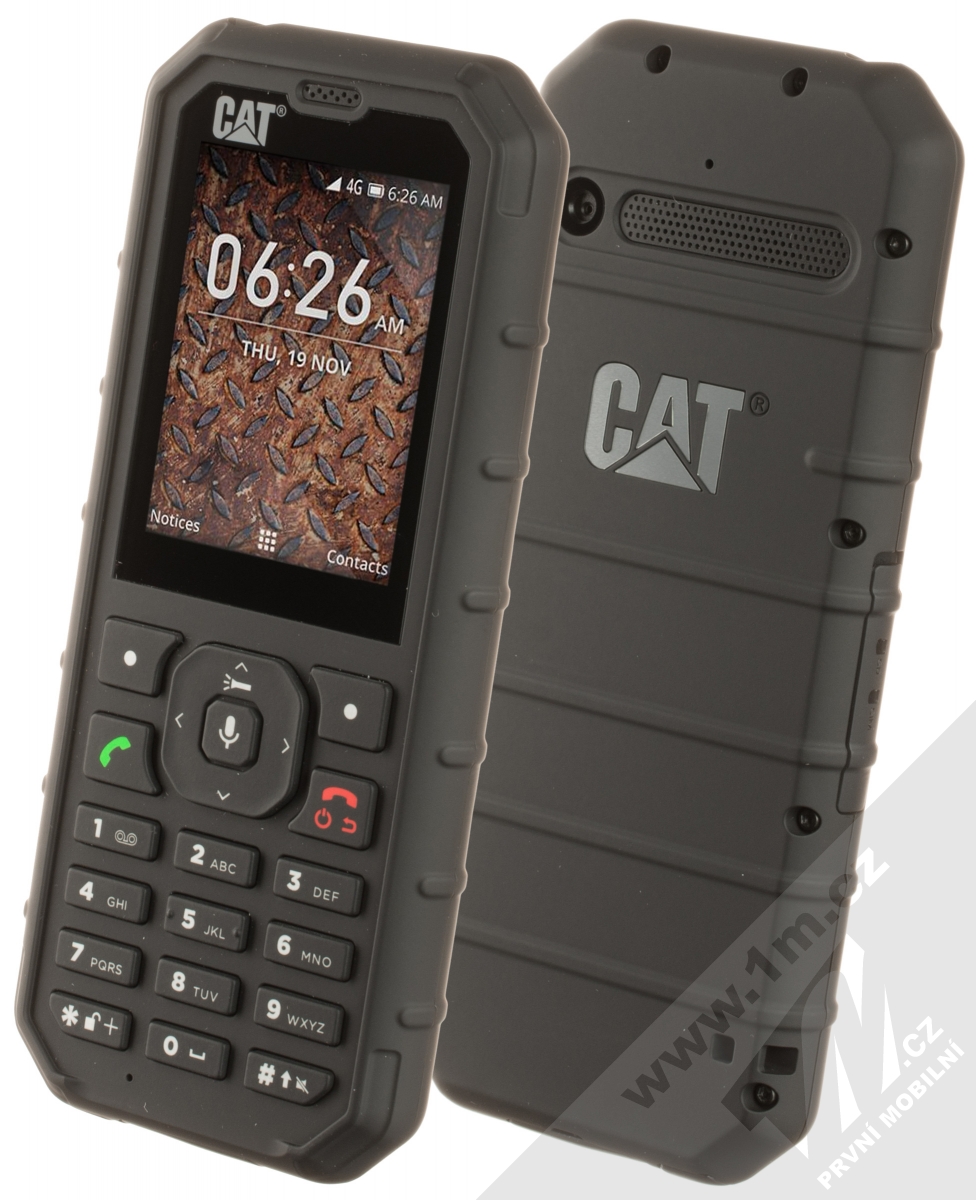 Телефон cat b35 обзор