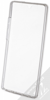 1Mcz 360 Full Cover sada ochranných krytů pro Samsung Galaxy Note 20 průhledná (transparent) přední kryt zezadu