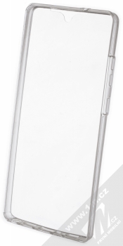 1Mcz 360 Full Cover sada ochranných krytů pro Samsung Galaxy Note 20 průhledná (transparent) přední kryt