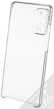 1Mcz 360 Full Cover sada ochranných krytů pro Samsung Galaxy Note 20 průhledná (transparent) zadní kryt zepředu