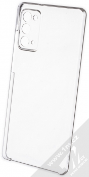 1Mcz 360 Full Cover sada ochranných krytů pro Samsung Galaxy Note 20 průhledná (transparent) zadní kryt