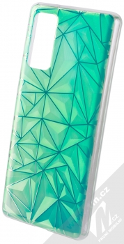 1Mcz Neo TPU ochranný kryt pro Samsung Galaxy S20 FE, Galaxy S20 FE 5G mátově zelená (mint green)