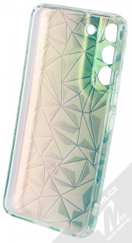 1Mcz Neo TPU ochranný kryt pro Samsung Galaxy S22 5G mátově zelená (mint green) zepředu