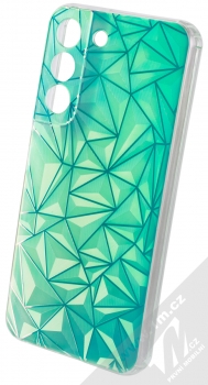 1Mcz Neo TPU ochranný kryt pro Samsung Galaxy S22 5G mátově zelená (mint green)