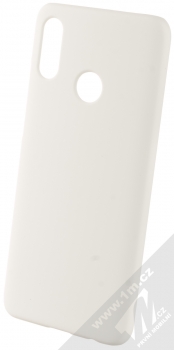 1Mcz Plain PC ochranný kryt pro Honor 10 Lite bílá (white)