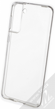 1Mcz TPU-2 ochranný kryt pro Samsung Galaxy S21 Plus průhledná (transparent)