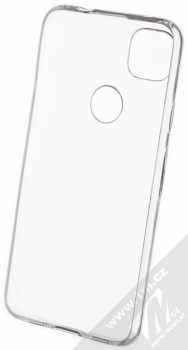 1Mcz TPU ochranný kryt pro Google Pixel 4a průhledná (transparent) zepředu