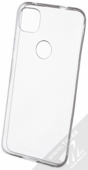 1Mcz TPU ochranný kryt pro Google Pixel 4a průhledná (transparent)