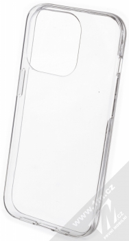 1Mcz TPU ochranný kryt pro Apple iPhone 14 Pro průhledná (transparent)