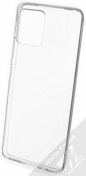 1Mcz TPU ochranný kryt pro Motorola Moto G72 průhledná (transparent)