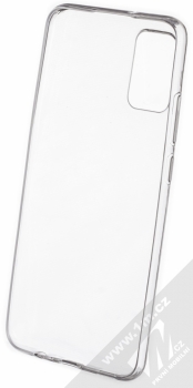 1Mcz TPU ochranný kryt pro Samsung Galaxy A02s průhledná (transparent) zepředu